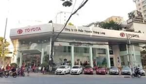 Toyota Cầu Giấy – Tổng Quan Về Đại Lý, Dịch Vụ Và Trải Nghiệm Mua Xe