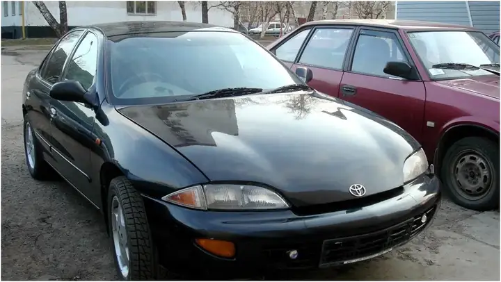 Toyota Cavalier: Tổng Quan Và Thông Tin Chi Tiết