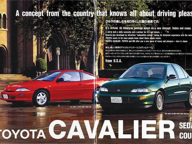 Toyota Cavalier: Tổng Quan Và Thông Tin Chi Tiết