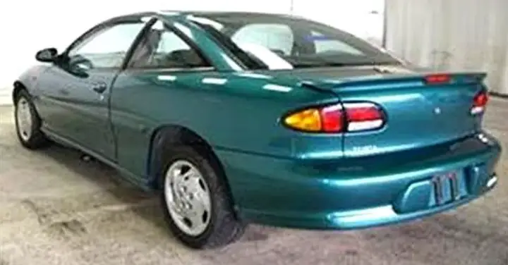 Toyota Cavalier: Tổng Quan Và Thông Tin Chi Tiết