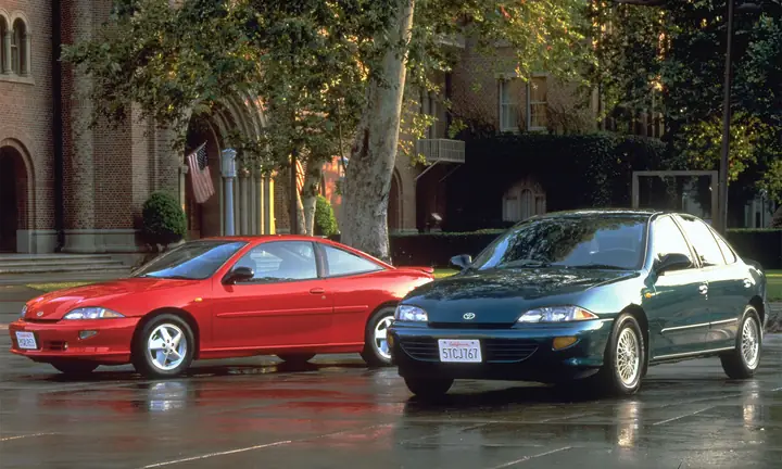 Toyota Cavalier: Tổng Quan Và Thông Tin Chi Tiết