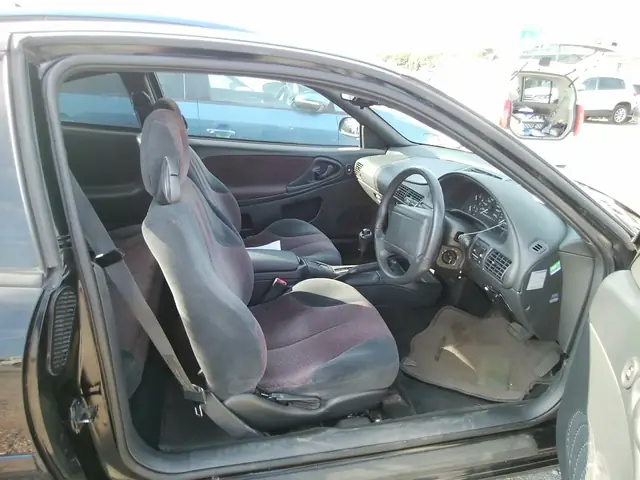 Toyota Cavalier: Tổng Quan Và Thông Tin Chi Tiết