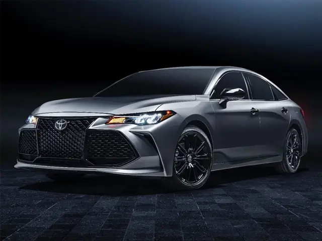 Toyota Cavalon – Tổng Quan Chi Tiết Về Mẫu Sedan Hạng Trung Của Toyota