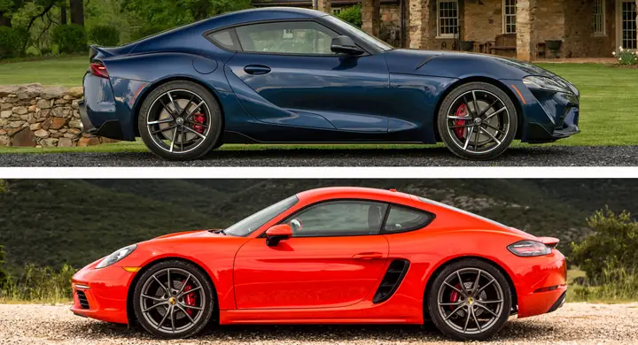 Toyota Cayman Là Gì? Tổng Quan Chi Tiết Về Mẫu Xe Độc Đáo Và Tiềm Năng Toyota Cayman Là Gì? Tổng Quan Chi Tiết Về Mẫu Xe Độc Đáo Và Tiềm Năng