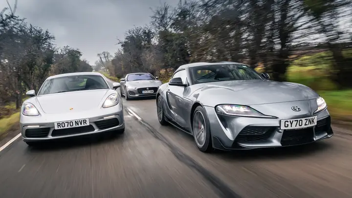 Toyota Cayman Là Gì? Tổng Quan Chi Tiết Về Mẫu Xe Độc Đáo Và Tiềm Năng Toyota Cayman Là Gì? Tổng Quan Chi Tiết Về Mẫu Xe Độc Đáo Và Tiềm Năng