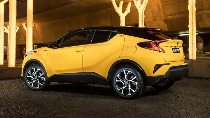 Toyota Cbr Là Gì? Giải Đáp Toàn Diện Về Mẫu Xe Mang Tên “toyota Cbr”