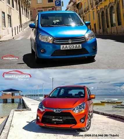 Toyota Celerio: Đánh Giá Tổng Quan, Tính Năng Và Mức Giá