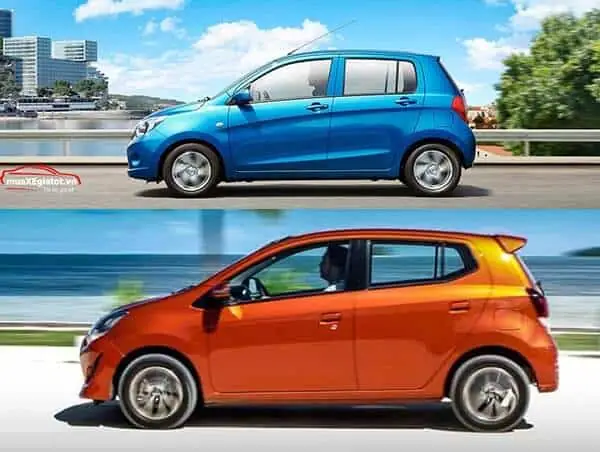 Toyota Celerio: Đánh Giá Tổng Quan, Tính Năng Và Mức Giá