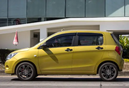 Toyota Celerio: Đánh Giá Tổng Quan, Tính Năng Và Mức Giá