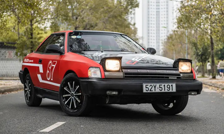 Toyota Celica: Lịch Sử, Thiết Kế Và Những Điểm Đáng Chú Ý