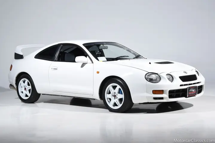 Toyota Celica: Lịch Sử, Thiết Kế Và Những Điểm Đáng Chú Ý