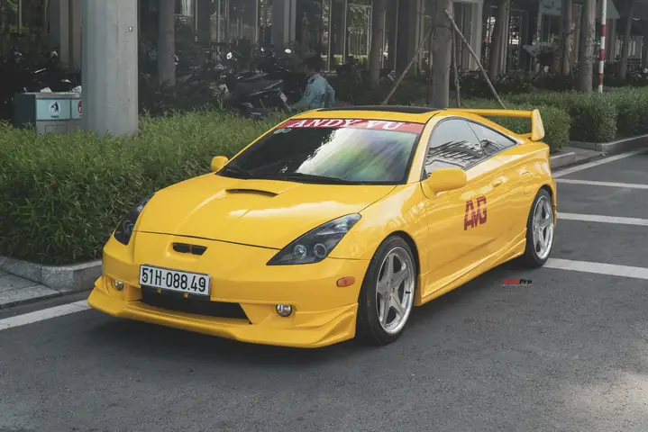 Toyota Celica: Lịch Sử, Thiết Kế Và Những Điểm Đáng Chú Ý