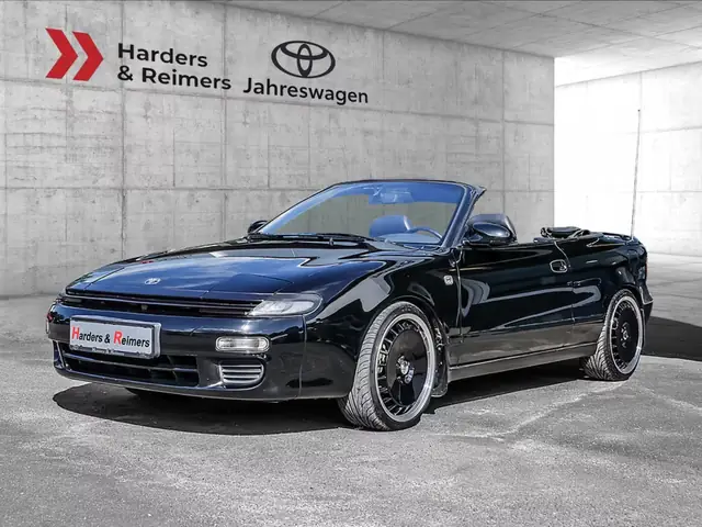 Toyota Celica Cabrio: Huyền Thoại Cổ Điển Đánh Thức Đam Mê Của Những Người Yêu Xe Thể Thao Toyota Celica Cabrio: Huyền Thoại Cổ Điển Đánh Thức Đam Mê Của Những Người Yêu Xe Thể Thao