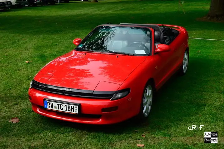 Toyota Celica Cabrio: Huyền Thoại Cổ Điển Đánh Thức Đam Mê Của Những Người Yêu Xe Thể Thao Toyota Celica Cabrio: Huyền Thoại Cổ Điển Đánh Thức Đam Mê Của Những Người Yêu Xe Thể Thao