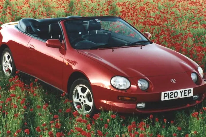 Toyota Celica Cabrio: Huyền Thoại Cổ Điển Đánh Thức Đam Mê Của Những Người Yêu Xe Thể Thao Toyota Celica Cabrio: Huyền Thoại Cổ Điển Đánh Thức Đam Mê Của Những Người Yêu Xe Thể Thao