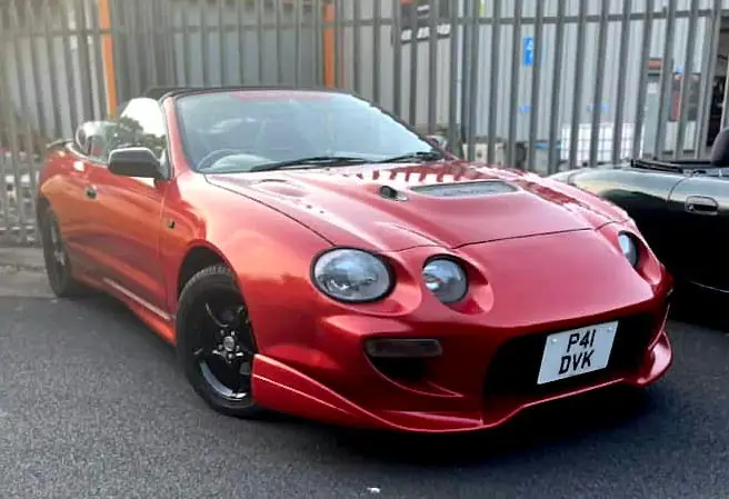 Toyota Celica Convertible: Hành Trình Của Một Biểu Tượng Thể Thao Đầy Phong Cách Toyota Celica Convertible: Hành Trình Của Một Biểu Tượng Thể Thao Đầy Phong Cách