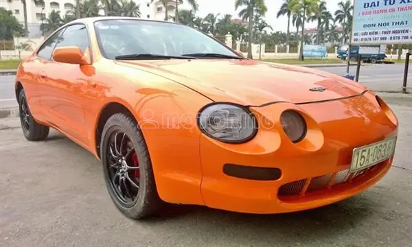 Toyota Celica Cũ: Hướng Dẫn Mua, Bảo Dưỡng Và Đánh Giá
