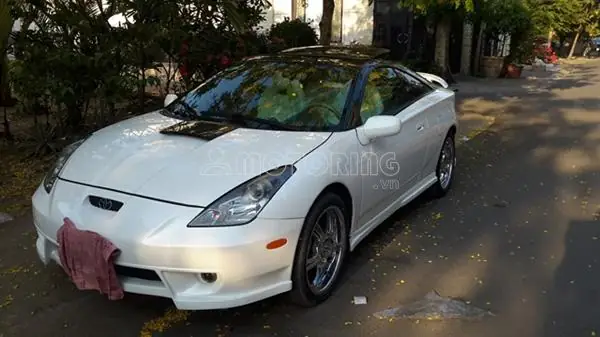 Toyota Celica Cũ: Hướng Dẫn Mua, Bảo Dưỡng Và Đánh Giá