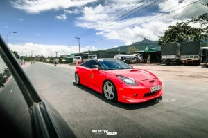 Toyota Celica Độ: Tổng Quan Về Quá Trình Nâng Cấp Và Lựa Chọn Phụ Kiện
