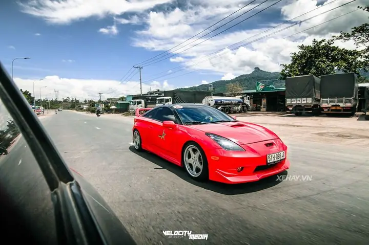 Toyota Celica Độ: Tổng Quan Về Quá Trình Nâng Cấp Và Lựa Chọn Phụ Kiện