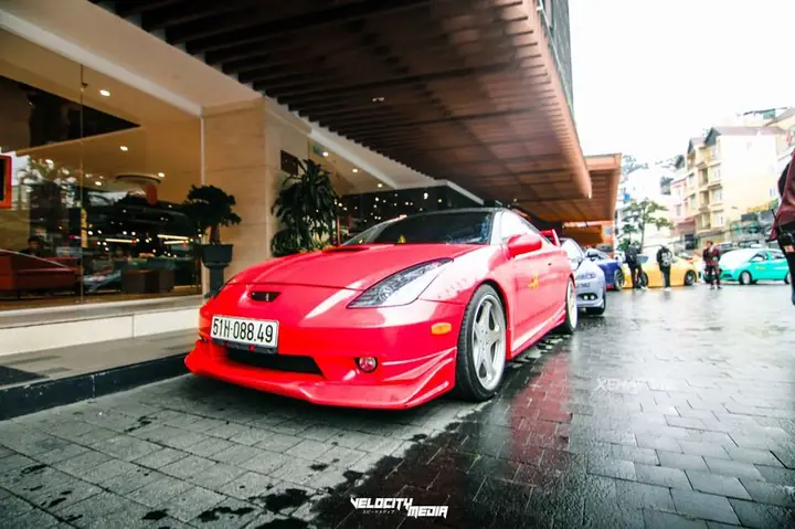 Toyota Celica Độ: Tổng Quan Về Quá Trình Nâng Cấp Và Lựa Chọn Phụ Kiện