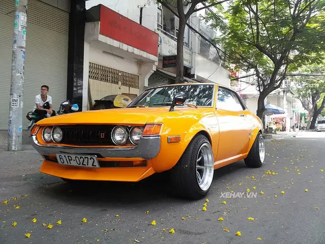 Toyota Celica Độ: Tổng Quan Về Quá Trình Nâng Cấp Và Lựa Chọn Phụ Kiện