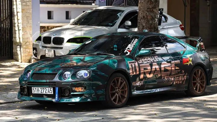 Toyota Celica Độ: Tổng Quan Về Quá Trình Nâng Cấp Và Lựa Chọn Phụ Kiện