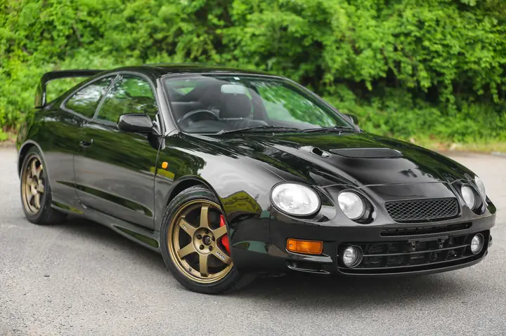 Toyota Celica Gt – Tổng Quan Chi Tiết Về Mẫu Xe Huyền Thoại Toyota Celica Gt – Tổng Quan Chi Tiết Về Mẫu Xe Huyền Thoại