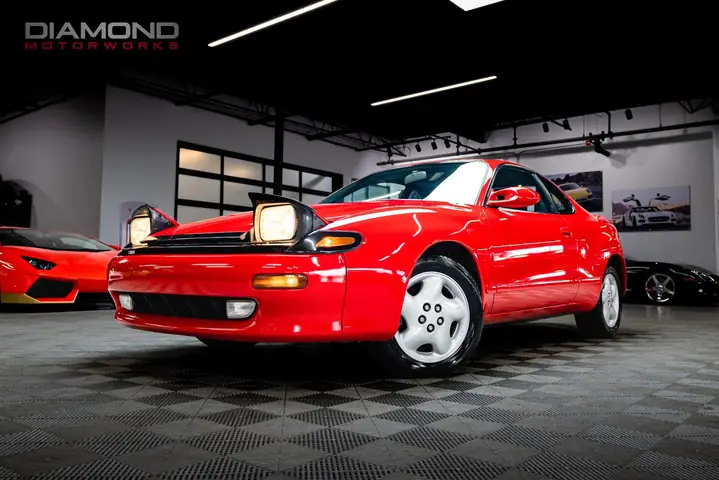 Toyota Celica Gt – Tổng Quan Chi Tiết Về Mẫu Xe Huyền Thoại Toyota Celica Gt – Tổng Quan Chi Tiết Về Mẫu Xe Huyền Thoại