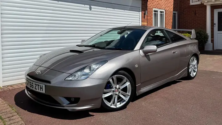 Toyota Celica Gt – Tổng Quan Chi Tiết Về Mẫu Xe Huyền Thoại Toyota Celica Gt – Tổng Quan Chi Tiết Về Mẫu Xe Huyền Thoại
