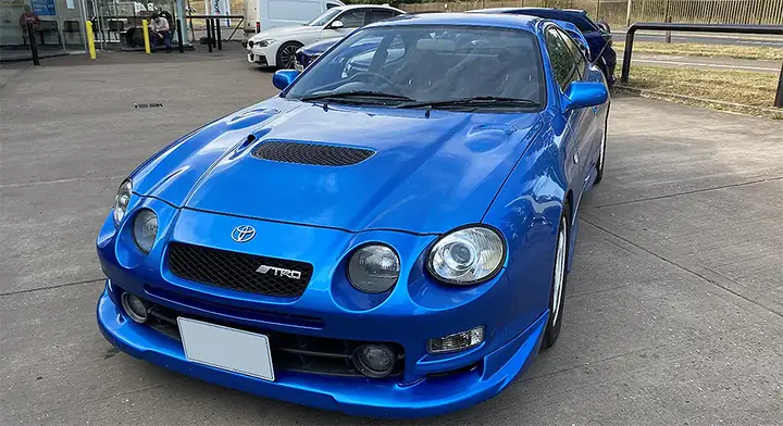 Toyota Celica Gt‑4: Lịch Sử, Đặc Điểm Và Di Sản Của Một Huyền Thoại Thể Thao Toyota Celica Gt‑4: Lịch Sử, Đặc Điểm Và Di Sản Của Một Huyền Thoại Thể Thao
