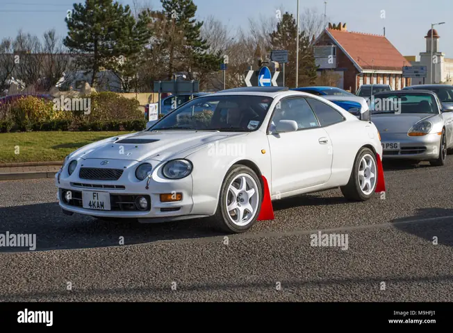 Toyota Celica Gt‑4: Lịch Sử, Đặc Điểm Và Di Sản Của Một Huyền Thoại Thể Thao Toyota Celica Gt‑4: Lịch Sử, Đặc Điểm Và Di Sản Của Một Huyền Thoại Thể Thao