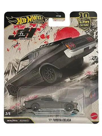 Toyota Celica Hot Wheels: Tổng Quan Và Những Điều Bạn Cần Biết