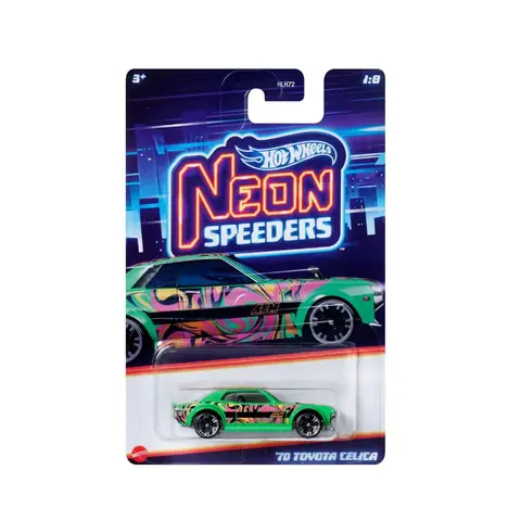 Toyota Celica Hot Wheels: Tổng Quan Và Những Điều Bạn Cần Biết