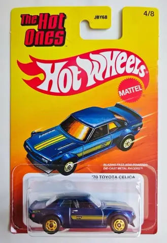 Toyota Celica Hot Wheels: Tổng Quan Và Những Điều Bạn Cần Biết