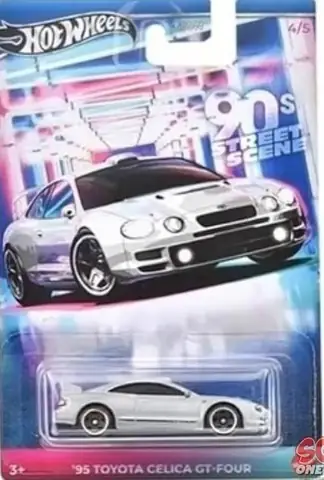 Toyota Celica Hot Wheels: Tổng Quan Và Những Điều Bạn Cần Biết