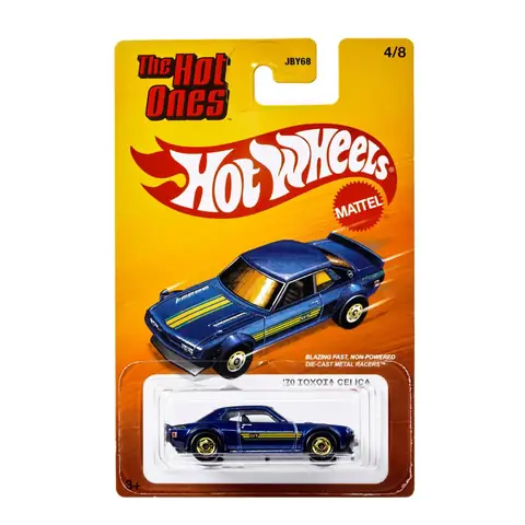 Toyota Celica Hot Wheels: Tổng Quan Và Những Điều Bạn Cần Biết