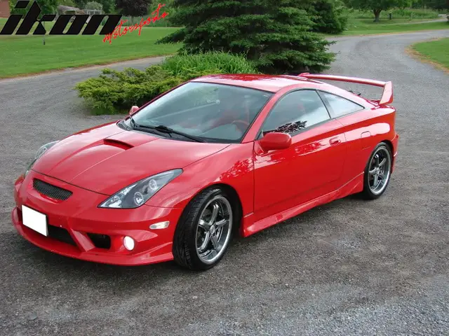 Toyota Celica Jdm: Tổng Quan, Lịch Sử Và Những Điểm Đáng Chú Ý