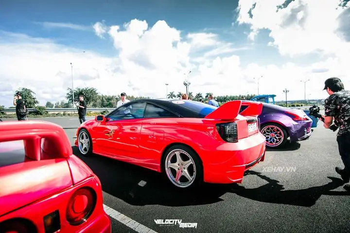 Toyota Celica Jdm: Tổng Quan, Lịch Sử Và Những Điểm Đáng Chú Ý