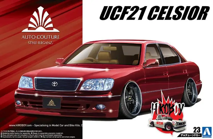 Toyota Celsior: Lịch Sử, Thông Số Và Những Điểm Đáng Chú Ý Của Mẫu Sedan Sang Trọng