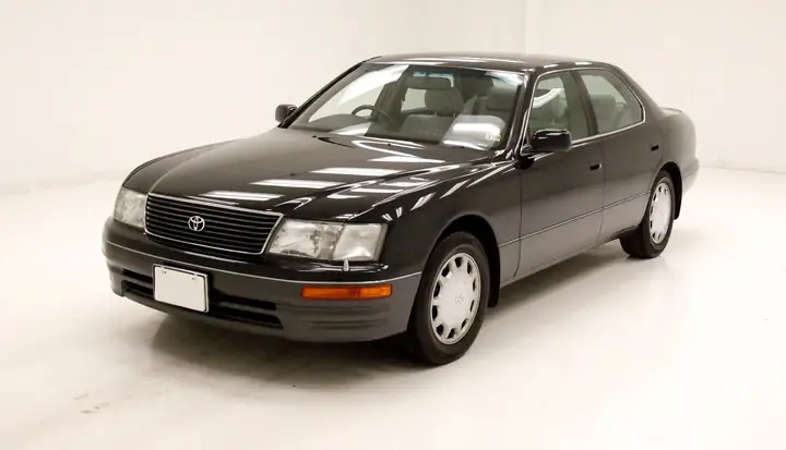 Toyota Celsior: Lịch Sử, Thông Số Và Những Điểm Đáng Chú Ý Của Mẫu Sedan Sang Trọng