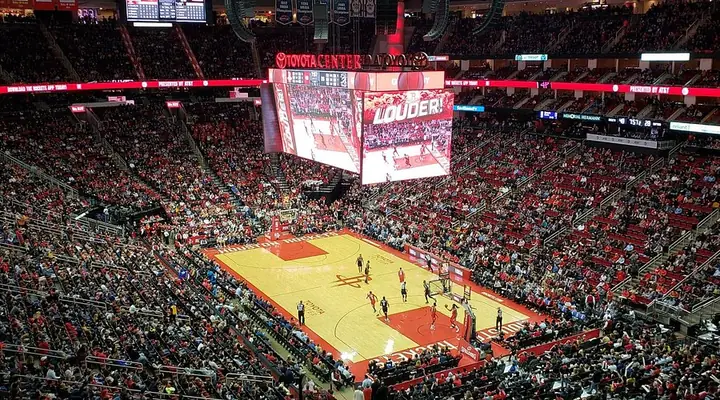Toyota Center Houston: Trung Tâm Đa Dạng Hoạt Động Và Trải Nghiệm Đỉnh Cao Tại Thành Phố Houston