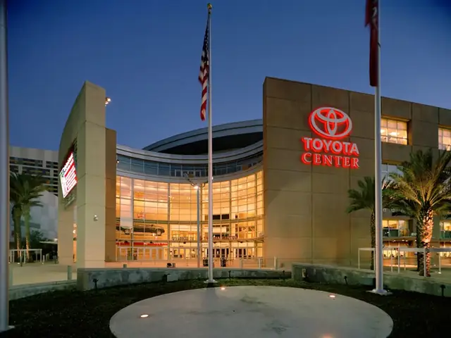 Toyota Center Houston: Trung Tâm Đa Dạng Hoạt Động Và Trải Nghiệm Đỉnh Cao Tại Thành Phố Houston