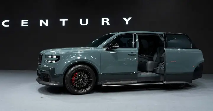 Toyota Centry: Tổng Quan Chi Tiết Về Mẫu Suv Hạng Trung Của Toyota