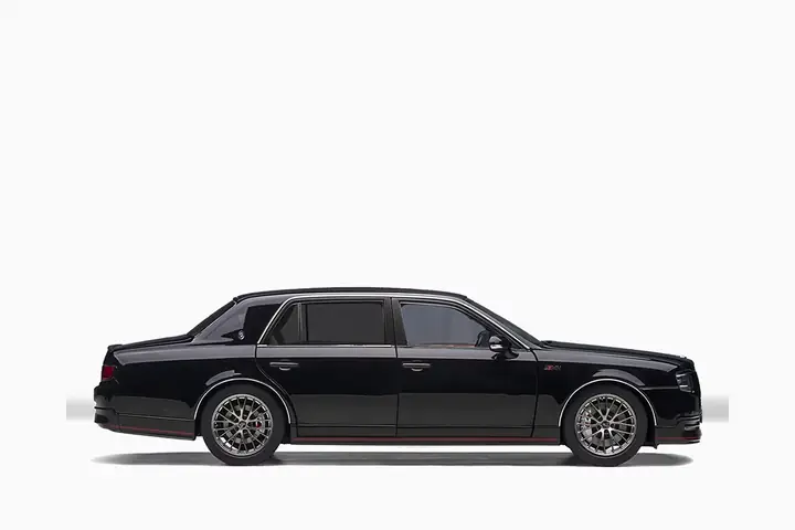 Toyota Century Grmn: Tổng Quan Chi Tiết Về Phiên Bản Siêu Sang Và Hiệu Năng Cao
