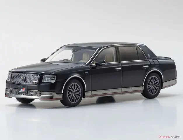 Toyota Century Grmn: Tổng Quan Chi Tiết Về Phiên Bản Siêu Sang Và Hiệu Năng Cao