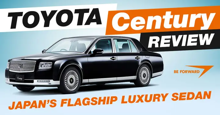 Toyota Century Review: Đánh Giá Chi Tiết Và Trải Nghiệm Lái Xe Của Biểu Tượng Xa Thượng Thức Toyota Century Review: Đánh Giá Chi Tiết Và Trải Nghiệm Lái Xe Của Biểu Tượng Xa Thượng Thức