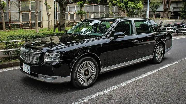 Toyota Century Review: Đánh Giá Chi Tiết Và Trải Nghiệm Lái Xe Của Biểu Tượng Xa Thượng Thức Toyota Century Review: Đánh Giá Chi Tiết Và Trải Nghiệm Lái Xe Của Biểu Tượng Xa Thượng Thức
