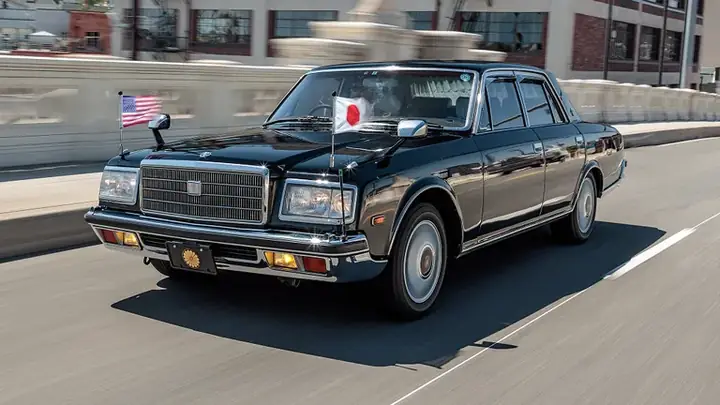 Toyota Century Review: Đánh Giá Chi Tiết Và Trải Nghiệm Lái Xe Của Biểu Tượng Xa Thượng Thức Toyota Century Review: Đánh Giá Chi Tiết Và Trải Nghiệm Lái Xe Của Biểu Tượng Xa Thượng Thức