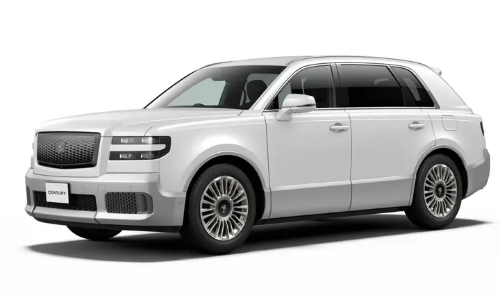 Toyota Century Suv Là Gì? Tổng Quan Chi Tiết